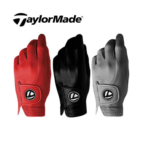 TaylorMade（テーラーメイド） TP カラー グローブ TA855 【レッド