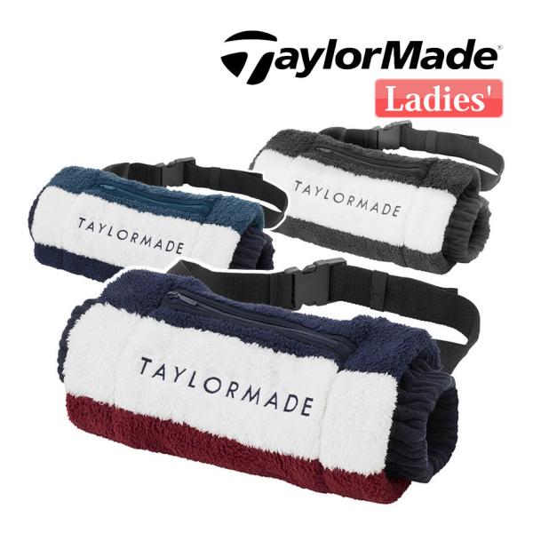 TaylorMade（テーラーメイド） ウェストポーチ ハンドウォーマーポーチ