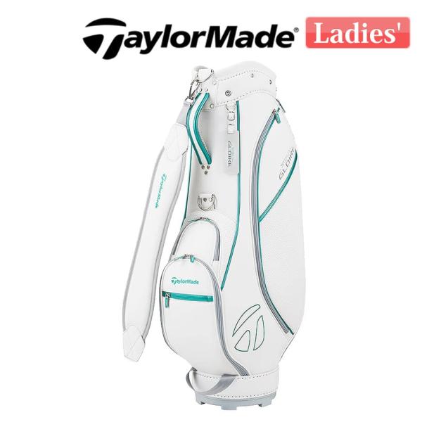 TaylorMade ゴルフバッグ テーラーメイド ステルス グローレ TaylorMade ゴルフバッグ テーラーメイド ステルス グローレ