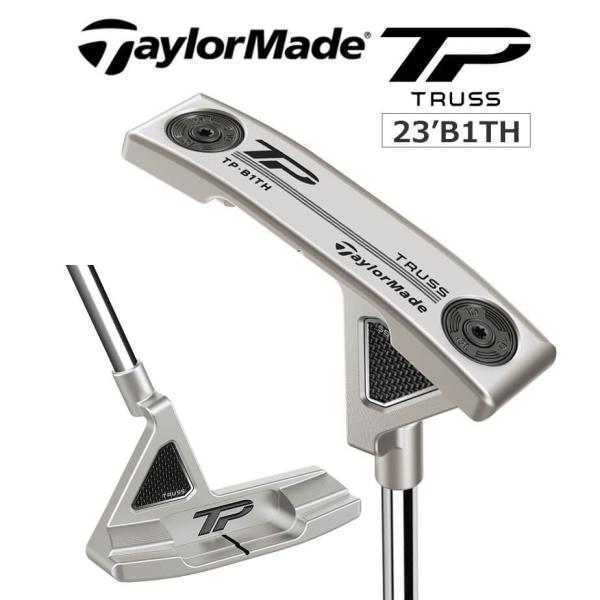 TaylorMade（テーラーメイド） パター TaylorMade TP TRUSS ティーピー