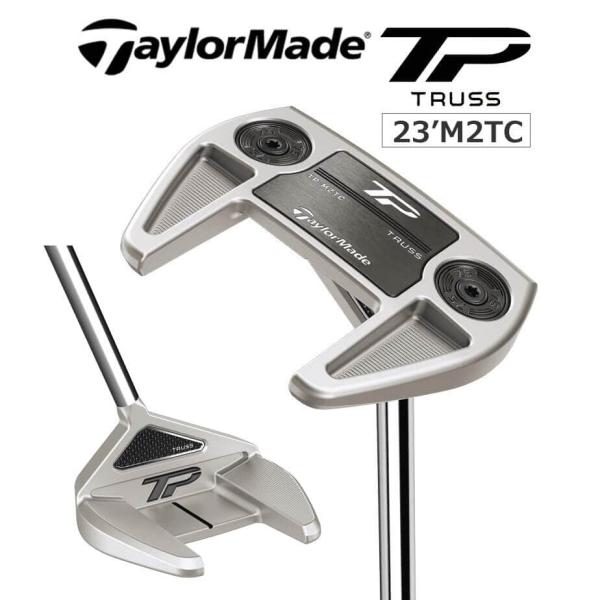 TaylorMade（テーラーメイド） パター TaylorMade TP TRUSS ティーピー