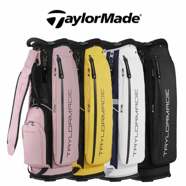 TaylorMade キャディバッグ テーラーメイド シティテック TaylorMade キャディバッグ テーラーメイド シティテック