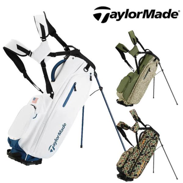 TaylorMade（テーラーメイド） フレックステック スタンドバッグ