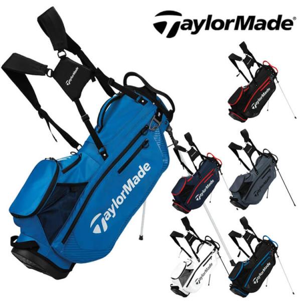 TaylorMade テーラーメイド プロ スタンドバッグ キャディバッグ TaylorMade テーラーメイド プロ スタンドバッグ キャディバッグ