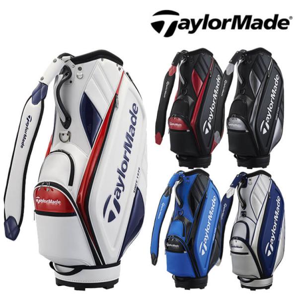 新品　TaylorMade オーステック キャディバッグ UN033 TaylorMade（テーラーメイド） オーステック キャディバッグ メンズ