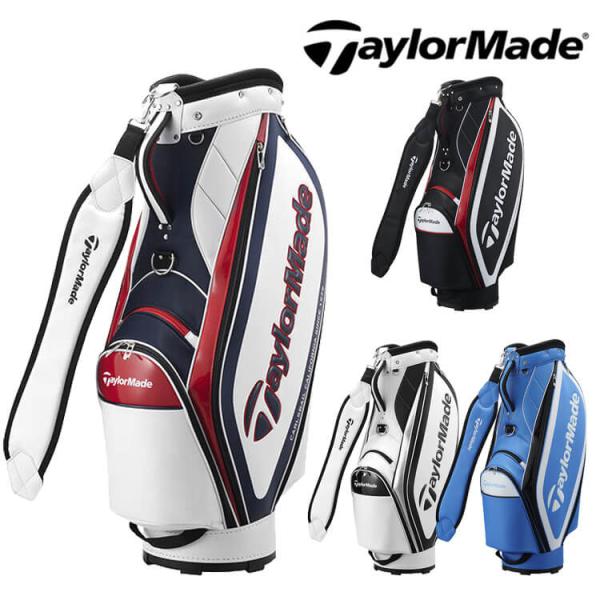 TaylorMade（テーラーメイド） トゥルーライト キャディバッグ メンズ