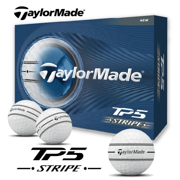 TaylorMade（テーラーメイド） 【即納可能】テーラーメイド 2026 TP5