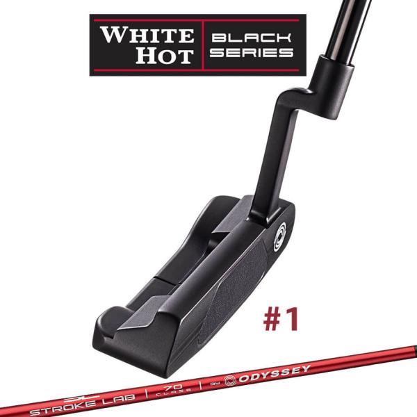 Callaway - オデッセイ　STROKE LAB ONE　パター ODYSSEY（キャロウェイゴルフ） オデッセイ Ai-ONE MILLED TRI