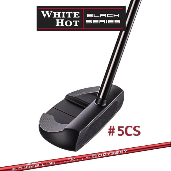 Callaway Golf - W238 ODYSSEY STROKE LAB メンズゴルフ パター オデッセイ ODYSSEY（キャロウェイゴルフ） オデッセイ STROKE LAB 2M CS