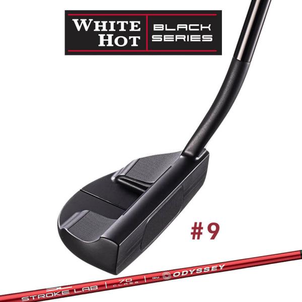 ODYSSEY STROKE LAB パター 黒/赤 ヘッドカバー付き オデッセイ ヘッドカバー ストローク」の人気商品一覧 | 安い