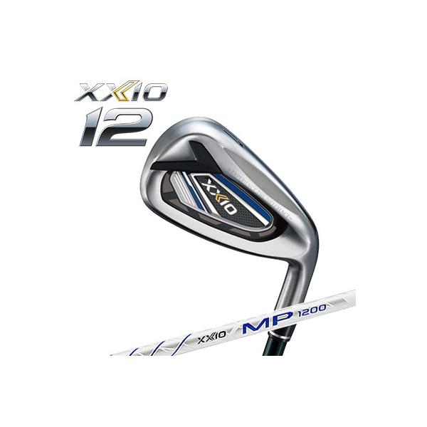SRIXON ダンロップ XXIO 12 ゼクシオ12 アイアン ネイビー 8本