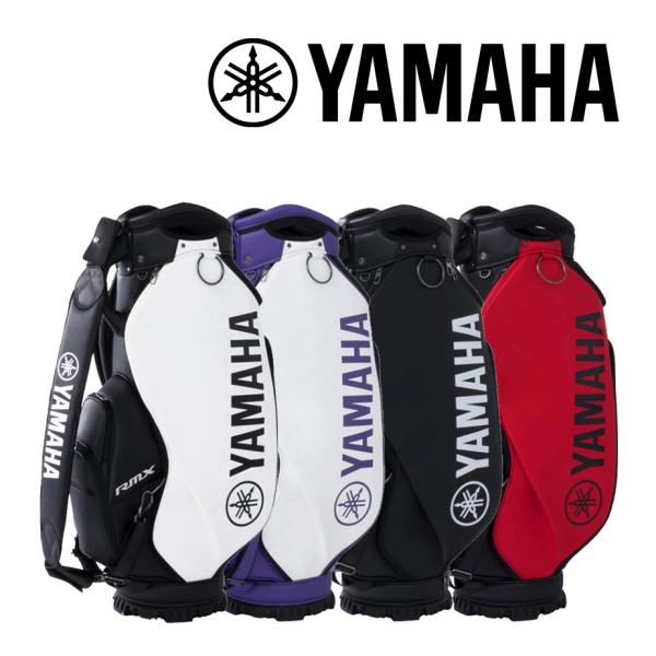 ヤマハ/YAMAHA 9.5型 プロ仕様レプリカキャディバッグ　最終即決価格！ YAMAHA（ヤマハ） キャディバッグ プロレプリカモデル 全4色 9.5インチ
