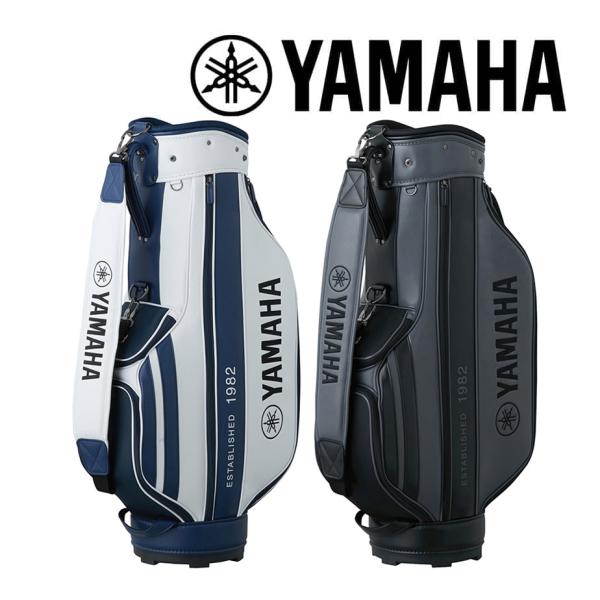 YAMAHA キャディバッグ ヤマハ レギュラーモデル ホワイト YAMAHA キャディバッグ ヤマハ レギュラーモデル ホワイト