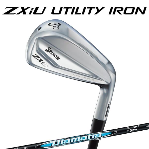 SRIXON ユーティリティ メンズ 右用 スリクソン ZXiU