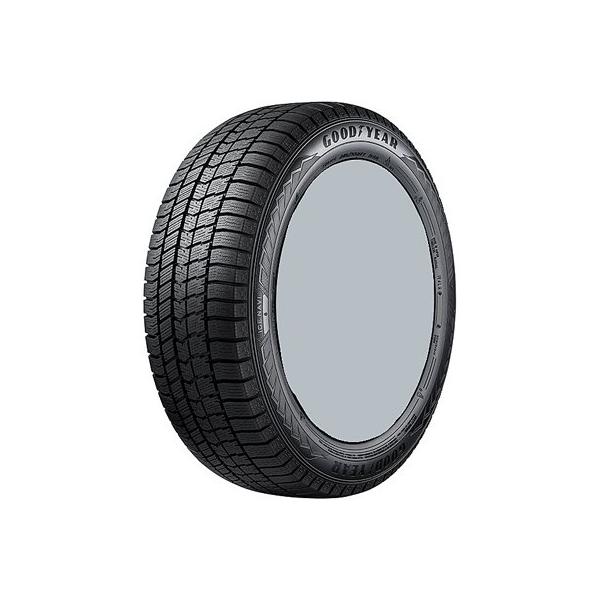 215/60R16 95Q GOODYEAR ICE NAVI 8 グッドイヤー アイスナビ エイト 1本 【スタッドレスタイヤ】
