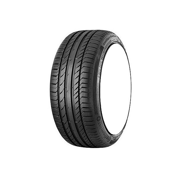 235/45R19 Continental ContiSportContact 5 SUV �R���`�l���^�� �R���`�E�X�|�[�c�E�R���^�N�g�t�@�C�u �G�X���[�u�C 235/45R19 95V MOE 1�{