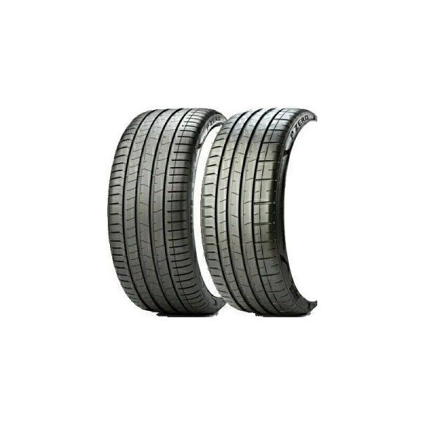 255/30R20 PIRELLI P-ZERO�iPZ4�j RUN FLAT �s���� �s�[�[�� �����t���b�g 255/30R20 92Y XL �� 1�{ �y�����t���b�g�z