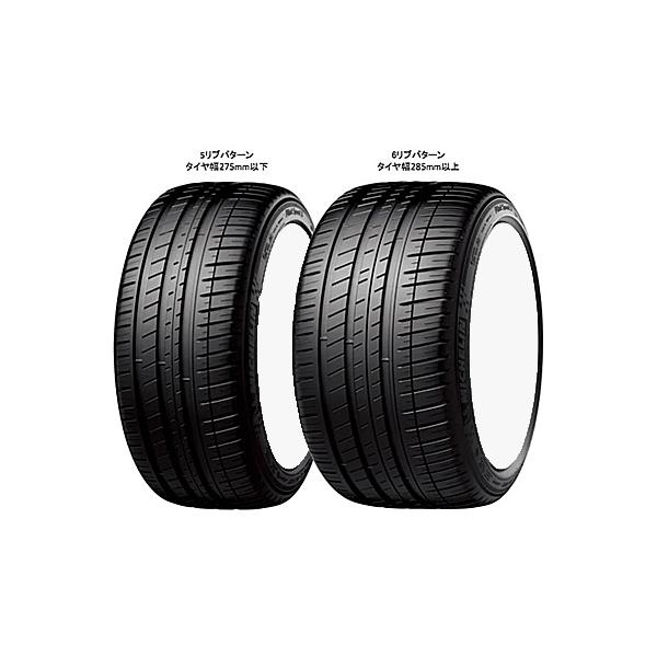 255/35R19 MICHELIN PILOT SPORT �~�V������ �p�C���b�g �X�|�[�c3 OE 255/35ZR19 96Y XL AO 1�{