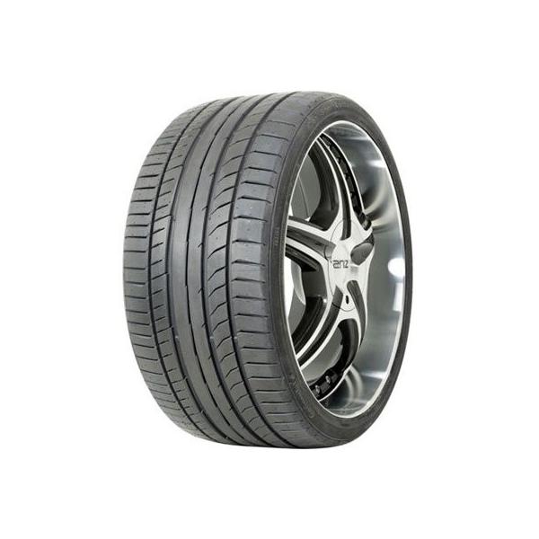 265/40R21 �R���`�l���^�� �R���`�E�X�|�[�c�E�R���^�N�g 5P SUV 265/40R21 101Y N0 1�{