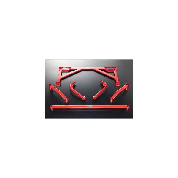 AUTOEXE メンバーブレースセット マツダ アクセラスポーツ FF BM2FS用