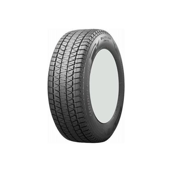 225/70R16 103Q BRIDGESTONE BLIZZAK DM-V3 ブリヂストン ブリザック DM-V3 1本 【スタッドレスタイヤ】【SUV用】