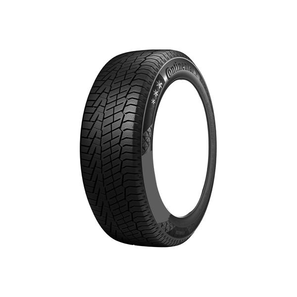 165/65R14 79T Continental North Contact NC6 コンチネンタル ノース・コンタクト 1本 【スタッドレスタイヤ】