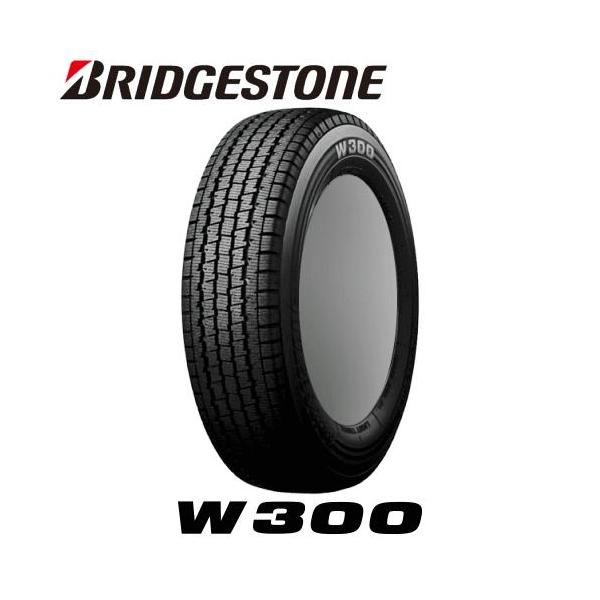【レンチ付】【軽自動車用】ブリヂストン W300 145/80R12 80/78N と オススメアルミホィール 12インチとの4本セット