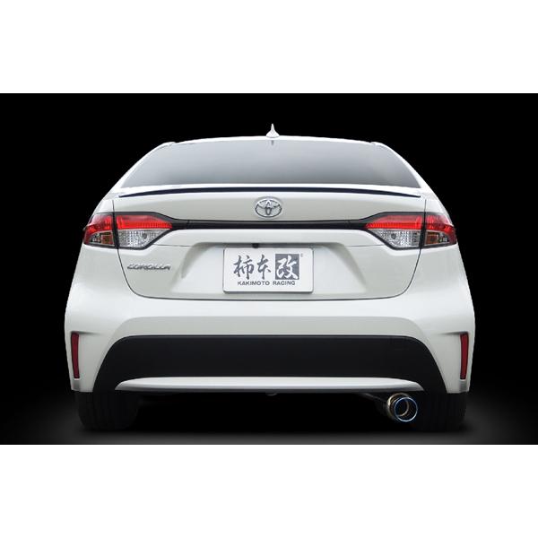 柿本改 柿本レーシング Gt Box 06 S トヨタ カローラ セダン W B 6mt ターボ Ff 3ba Nre210用 T Gtbox06s Nre210 矢東タイヤ2号店 通販 Yahoo ショッピング