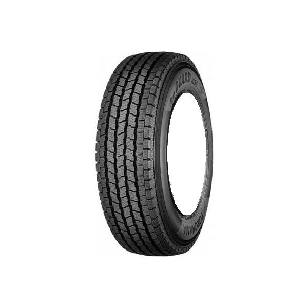205/85R16 117/115N YOKOHAMA ice GUARD ヨコハマ アイスガード iG91 1本 スタッドレスタイヤ 商用車用