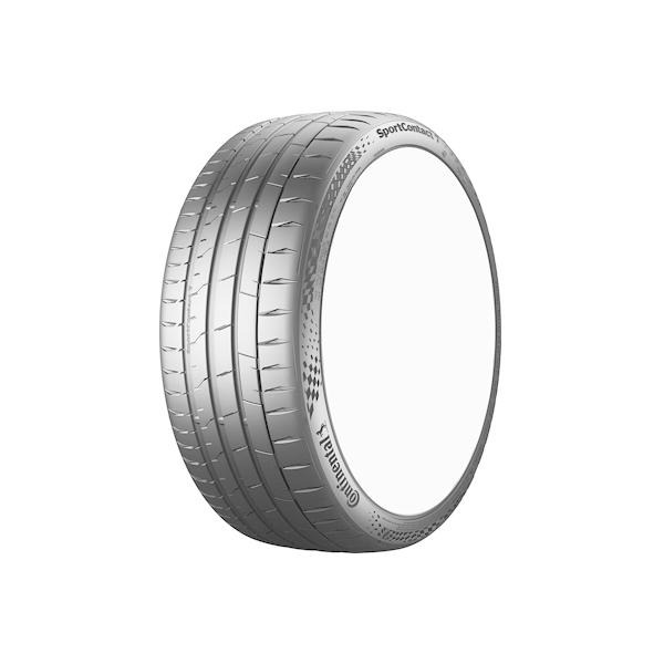 245/35R21 Continental SportContact 7 �R���`�l���^�� �X�|�[�c�E�R���^�N�g 7 245/35ZR21 (96Y) XL MGT 1�{