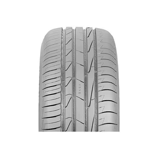 265/60R18 110V nokian TYRES HAKKA BLUE 3 SUV �m�L�A�� �n�b�J �u���[ �X���[ SUV 1�{ �V�i �T�}�[�^�C�� �ă^�C��