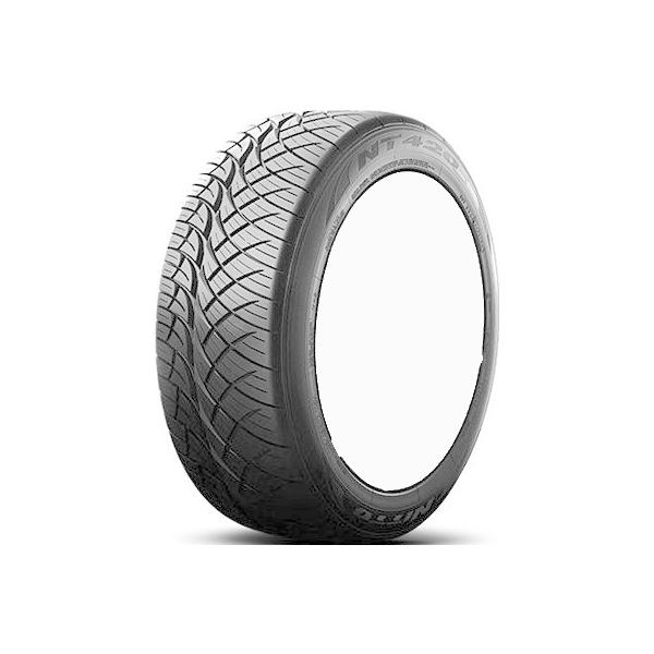 285/35R22 106W XL NITTO NT420S �j�b�g�[ �G�k�e�B�[ �����j�[�}�� �G�X 1�{ �V�i �T�}�[�^�C�� �ă^�C��