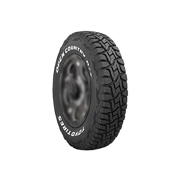 285/60R18 116Q TOYO OPEN COUNTRY g[[ ^C I[vJg[ R/T БzCg^[ 1{ Vi T}[^C ă^C