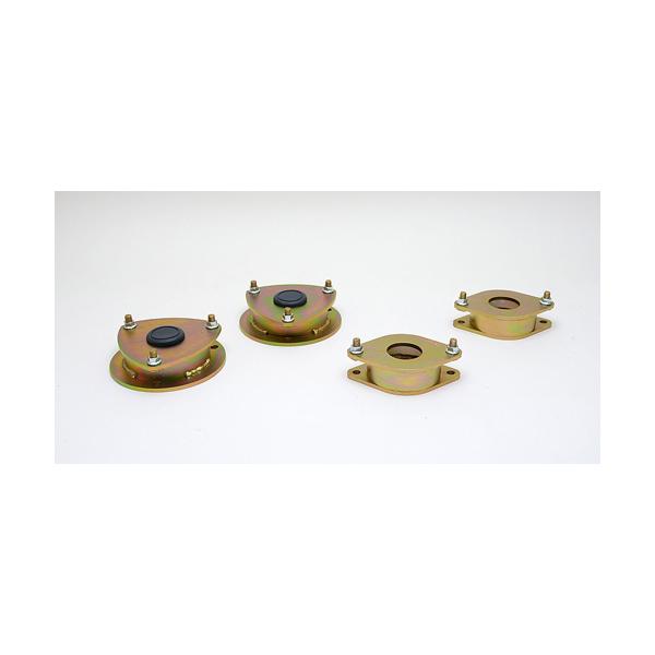ACC EASY-UP LIFT UP SPACER KIT スバル レガシィ アウトバック BT5系用フロント＆リアセット 7310 エーシーシー イージーアップ リフトアップ スペーサーキット