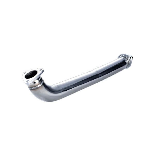 APEXi GT SPEC FRONT PIPE ミツビシ ランサーエボリューション1/2/3 CD9A/CE9A用 （145-M001）【送付先が車関連の法人様のみの対応】