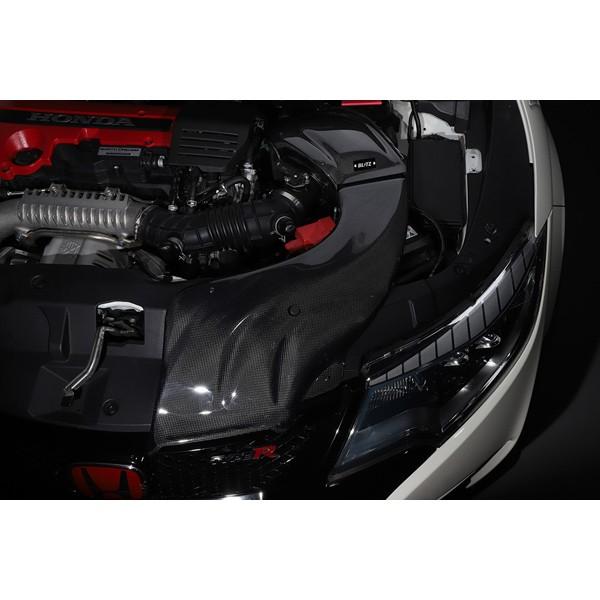 代金引換不可 ブリッツ カーボンインテークシステム ホンダ シビック タイプr Fk2用 矢東タイヤ 通販 Paypayモール