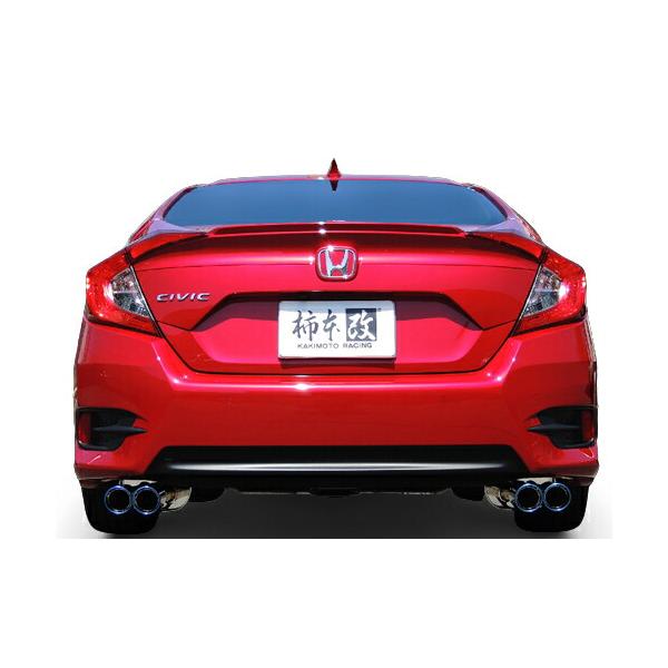 クーポンで100円OFF】柿本改 マフラー 柿本レーシング Class KR ホンダ  