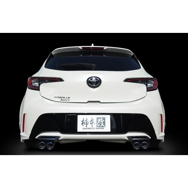 クーポンで100円OFF】柿本改 マフラー 柿本レーシング Class KR トヨタ 