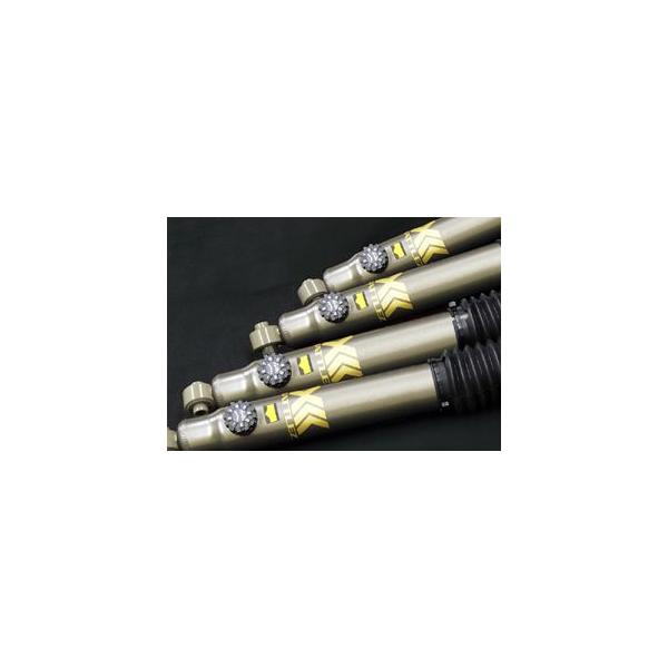 jaos BATTLEZ ダンパー VFA ジャオス(JAOS) BATTLEZダンパーVFA 200系ハイエース ショック