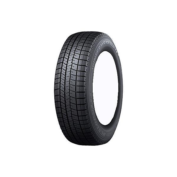 215/55R18 95Q DUNLOP WINTER MAXX WM03 ダンロップ ウインターマックス WM03 1本 【スタッドレスタイヤ】