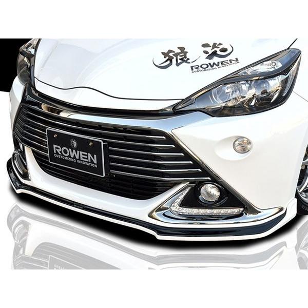 ROWEN GA ECO SPO Edition RR tgX|C[ FRP fn g^ ANA G's FF NHP10p 1T014A00