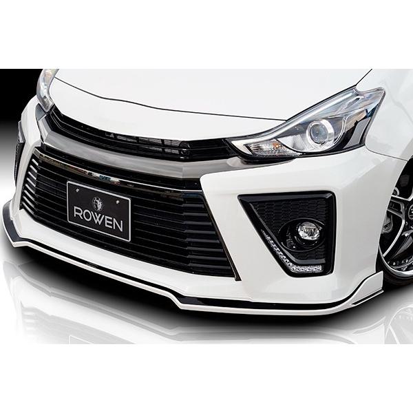 ROWEN GA ECO SPO Edition RR tgX|C[ FRP fn g^ vEX G's FF ZVW40Wp 1T020A00