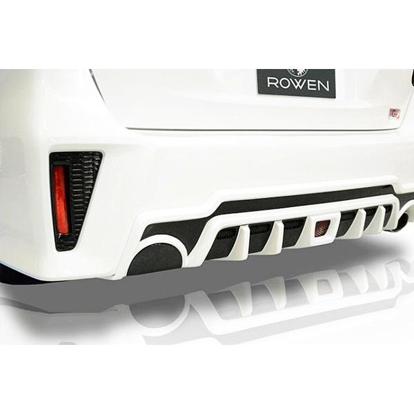 ROWEN GA ECO SPO Edition RR }t[A^b`g FRP h g^ vEX G's FF ZVW40Wp 1T020P01#