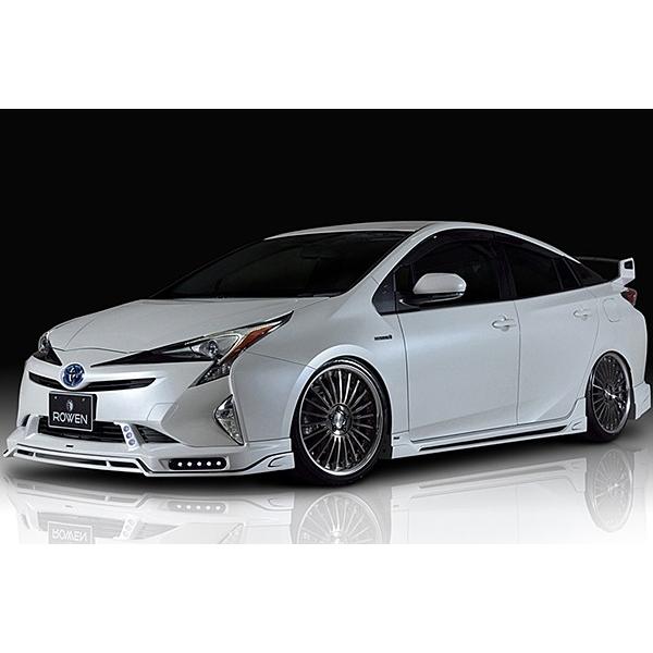 ROWEN GA ECO SPO Edition RR PREMIUM STYLE KIT FRP+WetCarbon h g^ vEX FF ZVW51p 1T022X10#