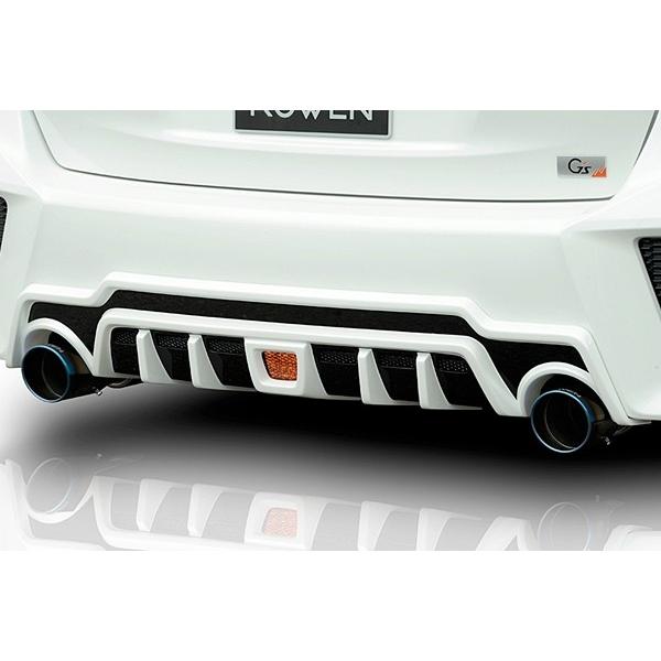 ROWEN GA ECO SPO Edition RR AfBt[U[ Eo}t[p FRP fn g^ vEX G's FF ZVW41Wp 1T020P00