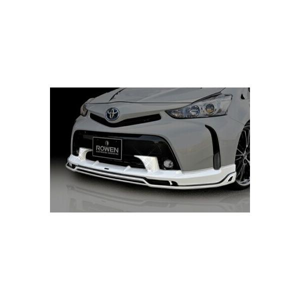 ROWEN GA ECO SPO Edition RR STYLE KIT FRP h蕪h g^ vEX M/C ZVW40W/ZVW41Wp 1T016X00##