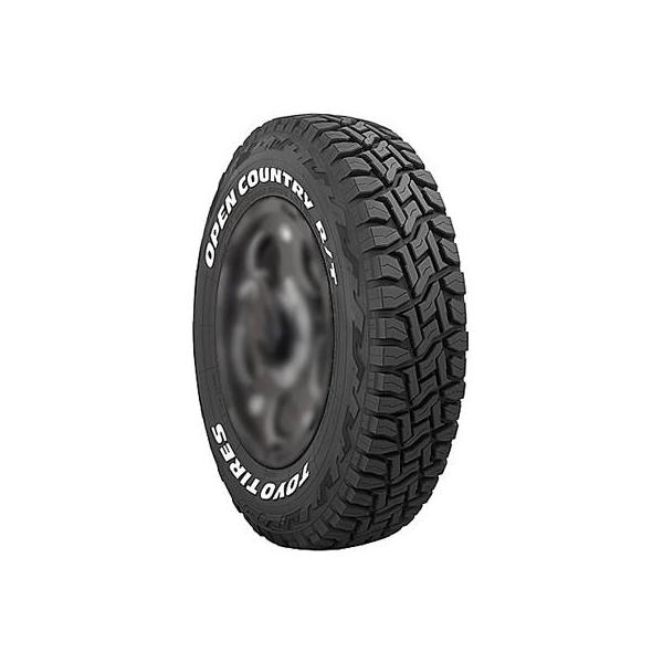 OPEN COUNTRY 4本セット 215/65R16C 109/107Q TOYO R/T トーヨー 