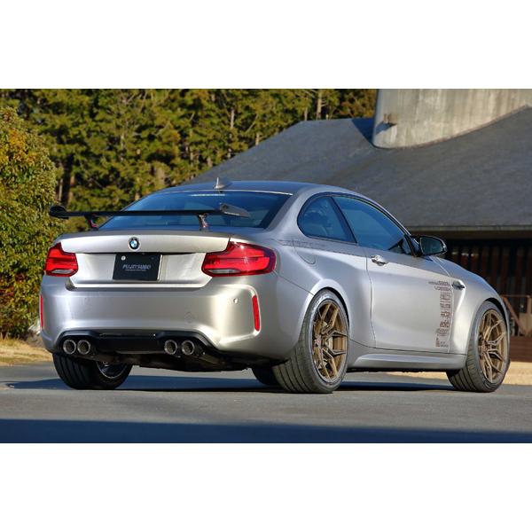 フジツボ VVV(AUTHORIZE) BMW M2 コンペティション 2U30用 470-96871
