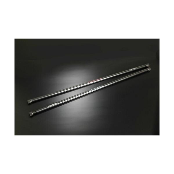 玄武(ゲンブ) リアルフォース チューンドトーションバー φ25.6 トヨタ ハイエース 2WD TRH200系/KDH200系/GDH200系用 (STS01SH)