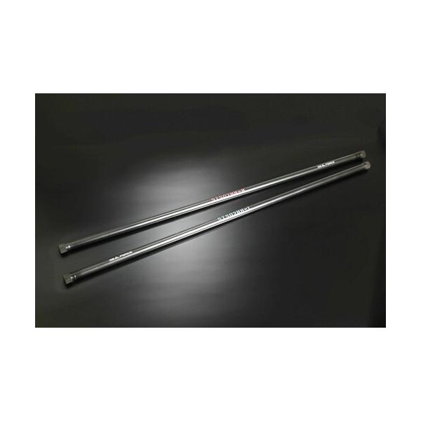 玄武(ゲンブ) リアルフォース チューンドトーションバー φ26.8 トヨタ ハイエース 4WD TRH200系/KDH200系/GDH200系用 (STS02CH)